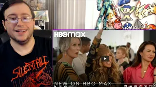 Gor's "New on HBO Max" New Peacemaker TV Show Footage REACTION