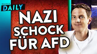 So panisch reagiert die AfD auf Pro7-Doku | WALULIS DAILY