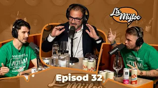 La Mijloc, Ep.32# Horia Constantinescu:„Am jucat toata viata all in”