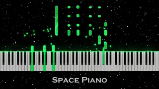 Alan Walker - Sing Me To Sleep (piano)