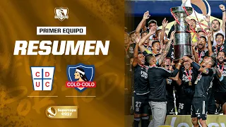 Supercampeones 🏆 | #ColoColo