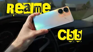 REALME C55 - Кажется, что мы на ДНЕ! Попался брак (месяц эксплуатации). Честный обзор