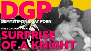 First Known GAY EROTIC Film is.... | S4 E0 | Gay Audio/Visual Podcast Series | LGBTQIA+