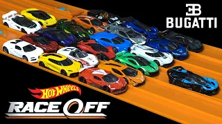 Bugatti Bolide Vs 20 Hypercar Exotics!