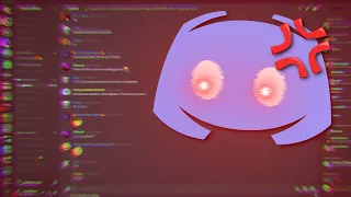 All your Discord pain in one video...