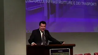 Morelli - "Transizione energetica in Italia e il futuro della Mobilità a Milano"  (27.10.23)