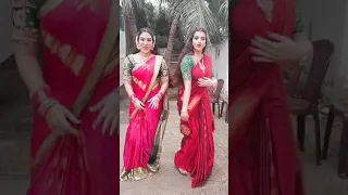 Senthurapoo serial actress sreenithi cute dance video#shorts