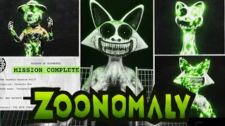 Zoonomaly - Ending + Final Boss Fight #zoonomaly