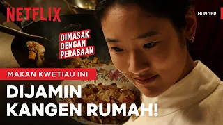 Kwetiau Rewel-nya Aokbab, Bikin Para Sosialita Klepek-klepek | Hunger | Clip