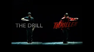 MICHAEL JACKSON – «THE DRILL AND THRILLER» (2012)