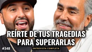 La terapia más efectiva que existe - Mike Salazar con Nayo Escobar