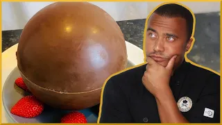 How to Make a Chocolate Ball Surprise!