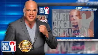 Kurt Angle calls a Impact segment from 3.29.12 with Jeff Hardy