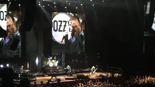 Ozzy Osbourne Impact festival 26.06.2018 Kraków Poland
