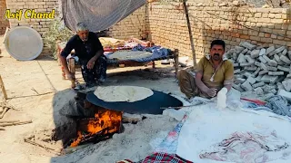 How To villages walima & Barat punjab Pakistan