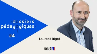 Dossiers pédagogiques | Laurent Bigot, journaliste et maître de conférences à l’université de Tours