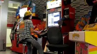 DrumMania V6 - SMJT2009 (with sprinkles) - Day 4 [9/15/2009]