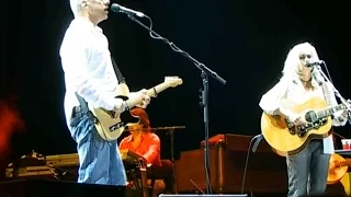 Mark Knopfler & Emmylou Harris "Belle Starr" 2006 Barcelona