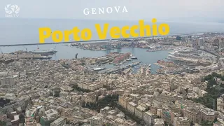 Italia Sail- Porto Vecchio Genova | SeaTV Sailing Channel