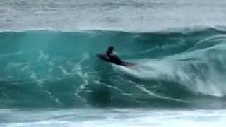 Mark McCarthy (Hawaii 2012) Stealth Bodyboards