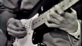 Buddy Merrill plays "I Walk The Line" on his Fender Stratocaster