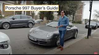Porsche 997 buyer's guide