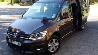 VW  Caddy Maxi 2.0TDI Trendline Auto