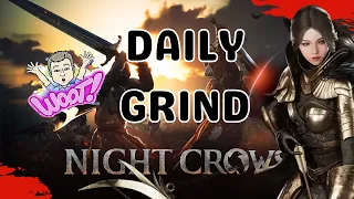 🔴 Night Crows: BATTLEFRONT IS A GHOST TOWN | DAILY GRIND | SEED ME PLS