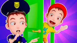 Where is baby? | Nursery Rhymes and Kids Songs