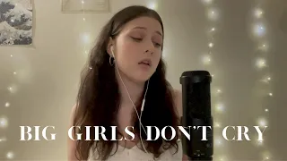 big girls don't cry - fergie (cover by kristen victorias)