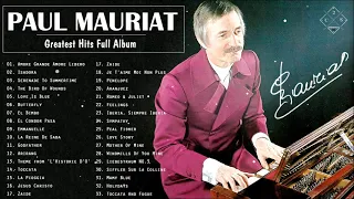 Paul Mauriat Greatest Hits Full Album 2021 - The Best Of Paul Mauriat - Amore Grande Amore Libero CD