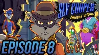 Sly Cooper Thieves in Time (Sly 4) - Episode 8