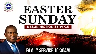 The Resurrection and the Life || Easter Sunday || Family Service || Sunday, March 31st, 2024