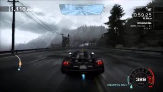 Need for Speed Hot Pursuit 2010 King Of The Road 4:05.99