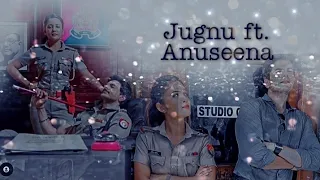 ANUSEENA LOVE VM ❤️❤️❤️❤️JUGNU FT. ANUSEENA ❤️❤️❤️😀