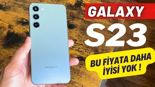 Samsung Galaxy S23 İle 3 AY GEÇİRMEK! Uzun Kullanım Testi - GERÇEKTEN ALINIR MI?