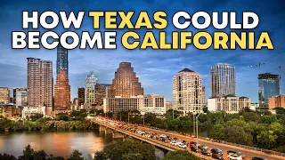 How Texas Is Becoming California