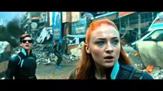 Люди икс: Апокалипсис (русский) трейлер 2 на русском / X-Men: Apocalypse trailer 2 russian