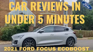 Ford Focus 1.0 EcoBoost - is it any good?