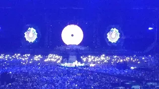 Coldplay - everglow- stade de France 1507