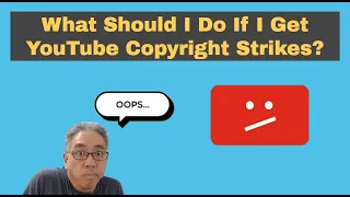 What Do I Do If I Get YouTube Copyright Strikes? 2024