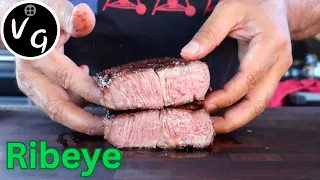 Reverse Seared Ribeye on the Weber Kettle - With the Typhur Instaprobe