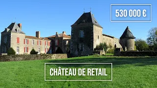 RENOVATE A CHATEAU PROJECT