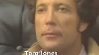 Tom Jones - Today I Started Loving You Again