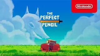 The Perfect Pencil - Announcement Trailer - Nintendo Switch