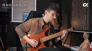 Ragnarok humbucker set full tone test with Connor Kaminski