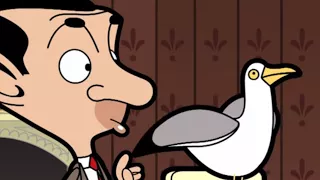 A New Friend | Season 2 Episode 28 | Mr. Bean Official Cartoon