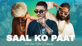 VTEN - Saal Ko Paat Hip Hop Remix || Mc Stan X Laure X Emiway ( hami yestai ta honi bro ) || DJ AJ