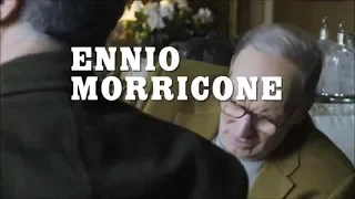 Intervista a Ennio Morricone