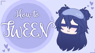 • How to Tween • Tweening Tutorial • Cute Cut • Gacha Club • (READ DESC)